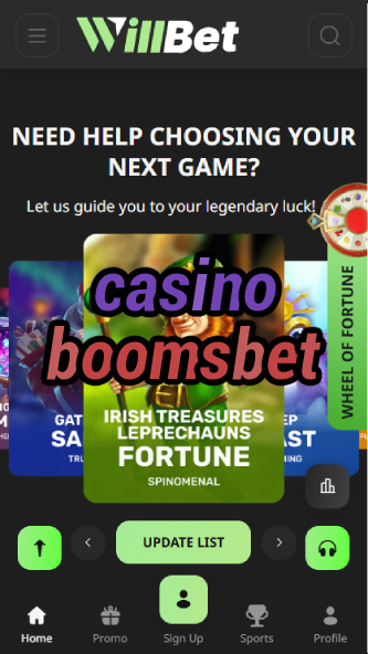 Casino Boomsbet - Explosive Casino Betting Platform-casinoorder.vip
