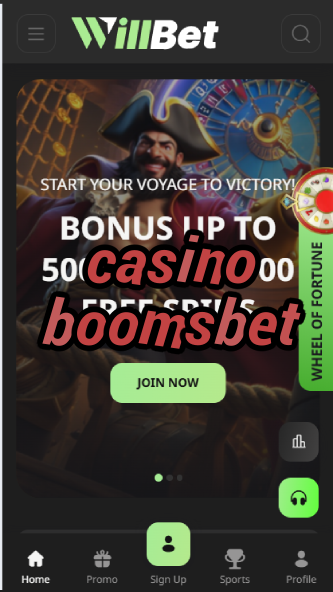 Casino Boomsbet - Explosive Casino Betting Platform-casinoorder.vip